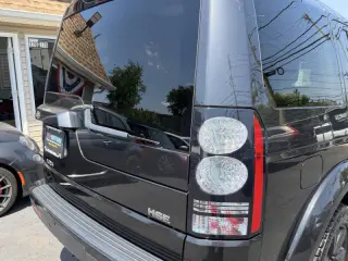 2014 Land Rover LR4 HSE
