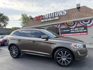 2015 Volvo XC60 T6