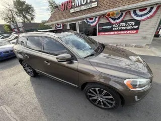 2015 Volvo XC60 T6