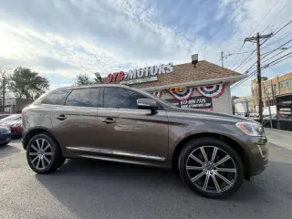 2015 Volvo XC60 T6