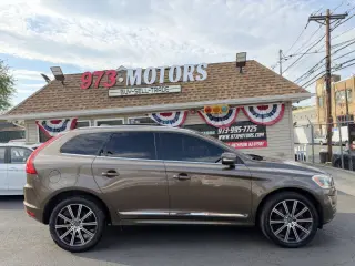 2015 Volvo XC60 T6