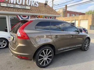 2015 Volvo XC60 T6