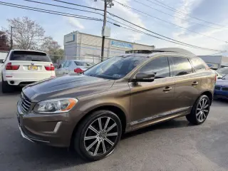 2015 Volvo XC60 T6