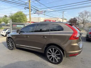 2015 Volvo XC60 T6