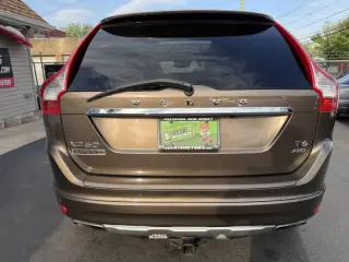 2015 Volvo XC60 T6