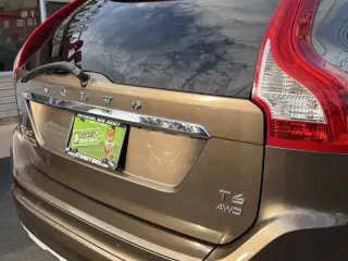 2015 Volvo XC60 T6