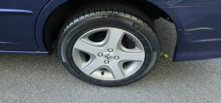 2004 Honda Civic EX