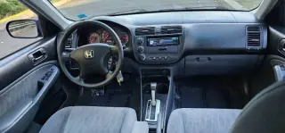 2004 Honda Civic EX