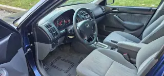 2004 Honda Civic EX