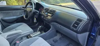 2004 Honda Civic EX