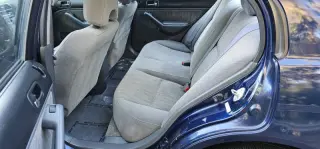 2004 Honda Civic EX