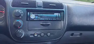2004 Honda Civic EX