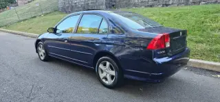 2004 Honda Civic EX