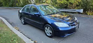 2004 Honda Civic EX