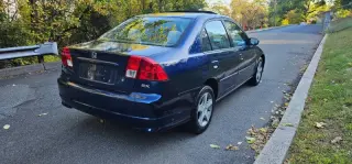 2004 Honda Civic EX