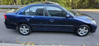 2004 Honda Civic EX