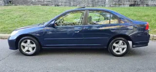 2004 Honda Civic EX