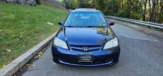 2004 Honda Civic EX
