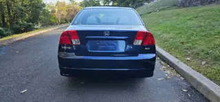 2004 Honda Civic EX
