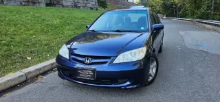 2004 Honda Civic EX
