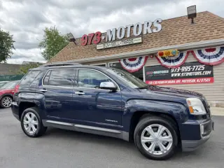 2016 GMC Terrain SLE-2