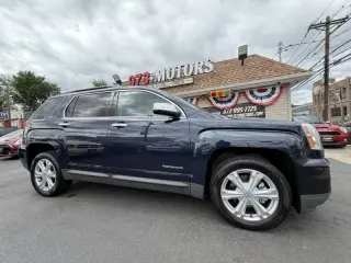 2016 GMC Terrain SLE-2