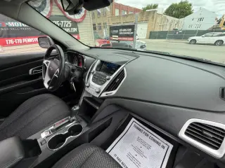 2016 GMC Terrain SLE-2