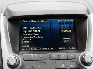 2016 GMC Terrain SLE-2