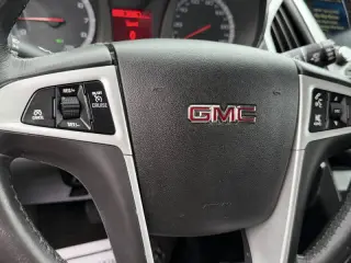 2016 GMC Terrain SLE-2