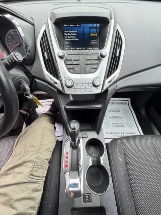 2016 GMC Terrain SLE-2