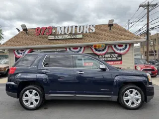 2016 GMC Terrain SLE-2