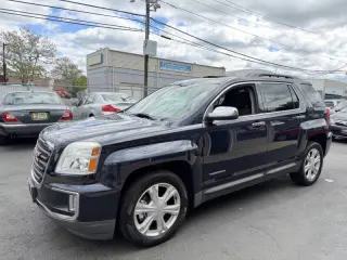 2016 GMC Terrain SLE-2