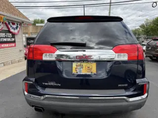 2016 GMC Terrain SLE-2