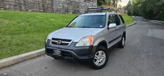 2004 Honda CR-V EX
