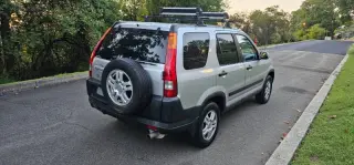 2004 Honda CR-V EX