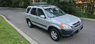 2004 Honda CR-V EX