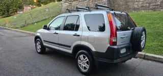 2004 Honda CR-V EX