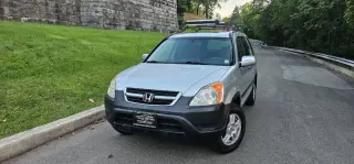 2004 Honda CR-V EX