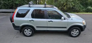 2004 Honda CR-V EX