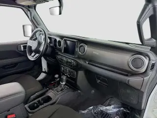 Jeep Wrangler Unlimited 2021 4x4 Sahara 4dr SUV