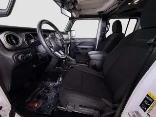 Jeep Wrangler Unlimited 2021 4x4 Sahara 4dr SUV