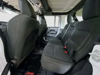 Jeep Wrangler Unlimited 2021 4x4 Sahara 4dr SUV