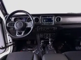 Jeep Wrangler Unlimited 2021 4x4 Sahara 4dr SUV