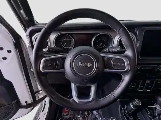 Jeep Wrangler Unlimited 2021 4x4 Sahara 4dr SUV