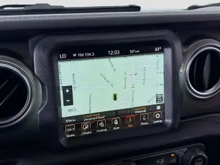 Jeep Wrangler Unlimited 2021 4x4 Sahara 4dr SUV