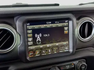 Jeep Wrangler Unlimited 2021 4x4 Sahara 4dr SUV