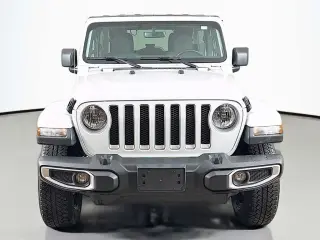 Jeep Wrangler Unlimited 2021 4x4 Sahara 4dr SUV
