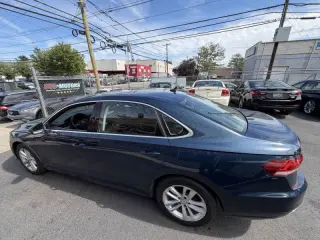 2020 Volkswagen Passat SE