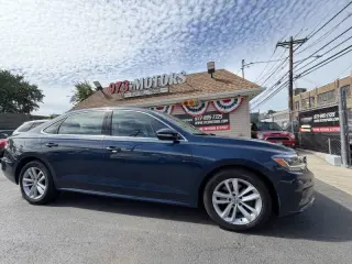 2020 Volkswagen Passat SE