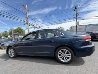 2020 Volkswagen Passat SE